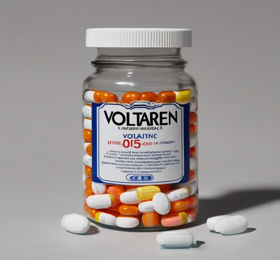 Voltaren 50 precio